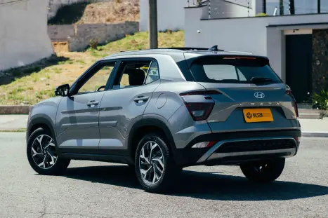 HYUNDAI Creta 1.0 12V 4P FLEX TGDI TURBO PLATINUM AUTOMTICO, Foto 5