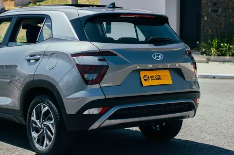 HYUNDAI Creta 1.0 12V 4P FLEX TGDI TURBO PLATINUM AUTOMTICO, Foto 6
