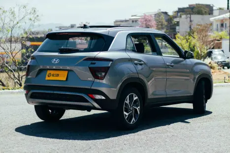 HYUNDAI Creta 1.0 12V 4P FLEX TGDI TURBO PLATINUM AUTOMTICO, Foto 7