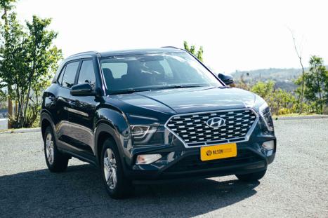 HYUNDAI Creta 1.0 12V 4P FLEX TGDI TURBO COMFORT AUTOMTICO, Foto 1
