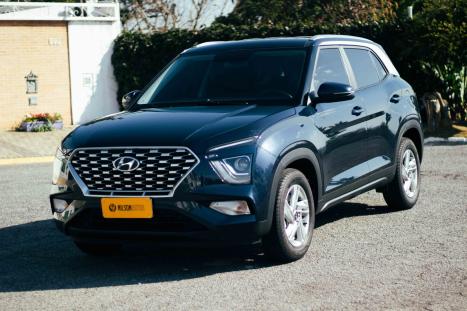 HYUNDAI Creta 1.0 12V 4P FLEX TGDI TURBO COMFORT AUTOMTICO, Foto 3