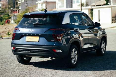 HYUNDAI Creta 1.0 12V 4P FLEX TGDI TURBO COMFORT AUTOMTICO, Foto 4