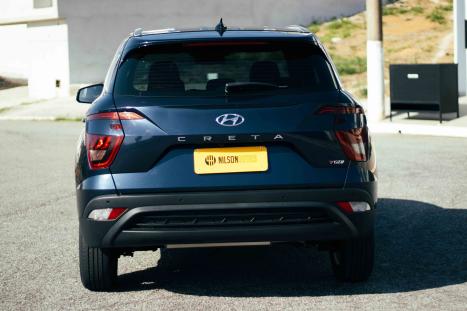 HYUNDAI Creta 1.0 12V 4P FLEX TGDI TURBO COMFORT AUTOMTICO, Foto 5