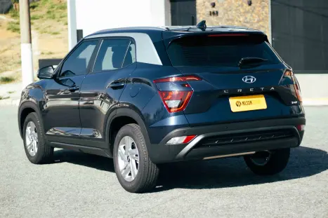 HYUNDAI Creta 1.0 12V 4P FLEX TGDI TURBO COMFORT AUTOMTICO, Foto 6
