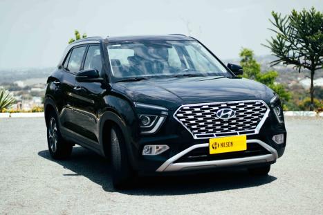 HYUNDAI Creta 1.0 12V 4P FLEX TGDI TURBO PLATINUM AUTOMTICO, Foto 1