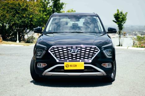HYUNDAI Creta 1.0 12V 4P FLEX TGDI TURBO PLATINUM AUTOMTICO, Foto 2
