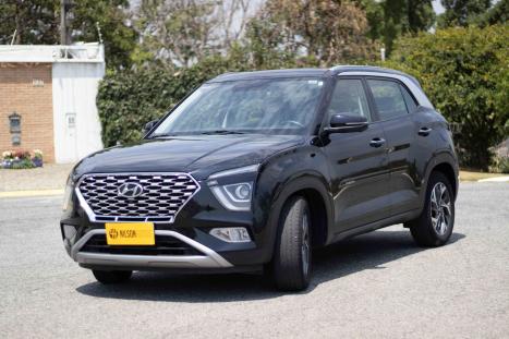 HYUNDAI Creta 1.0 12V 4P FLEX TGDI TURBO PLATINUM AUTOMTICO, Foto 3