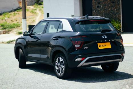 HYUNDAI Creta 1.0 12V 4P FLEX TGDI TURBO PLATINUM AUTOMTICO, Foto 4