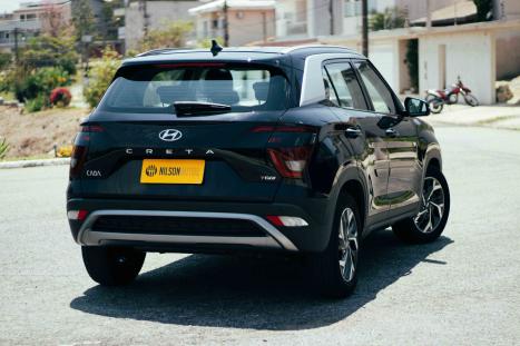 HYUNDAI Creta 1.0 12V 4P FLEX TGDI TURBO PLATINUM AUTOMTICO, Foto 6