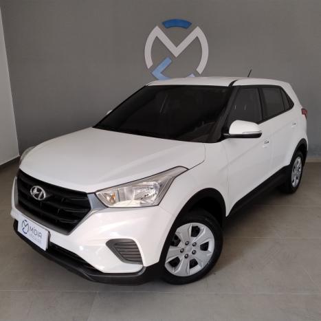 HYUNDAI Creta 1.6 16V 4P FLEX ATTITUDE AUTOMTICO, Foto 2