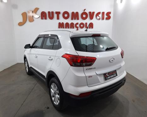 HYUNDAI Creta 1.6 16V 4P FLEX ACTION AUTOMTICO, Foto 8