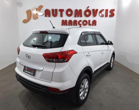 HYUNDAI Creta 1.6 16V 4P FLEX ACTION AUTOMTICO, Foto 9