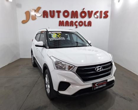 HYUNDAI Creta 1.6 16V 4P FLEX ACTION AUTOMTICO, Foto 12