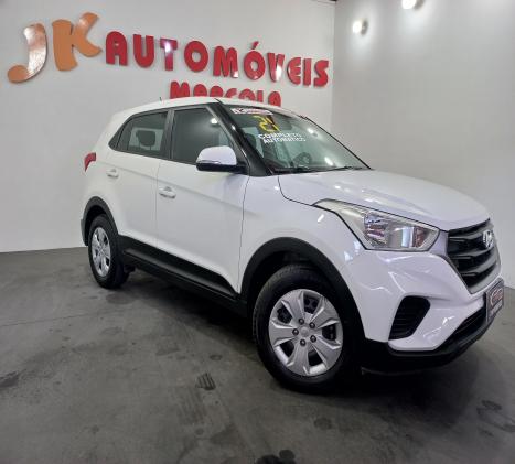 HYUNDAI Creta 1.6 16V 4P FLEX ATTITUDE AUTOMTICO, Foto 2