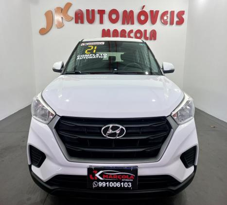 HYUNDAI Creta 1.6 16V 4P FLEX ATTITUDE AUTOMTICO, Foto 3