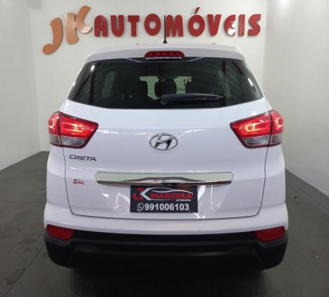 HYUNDAI Creta 1.6 16V 4P FLEX ATTITUDE AUTOMTICO, Foto 13