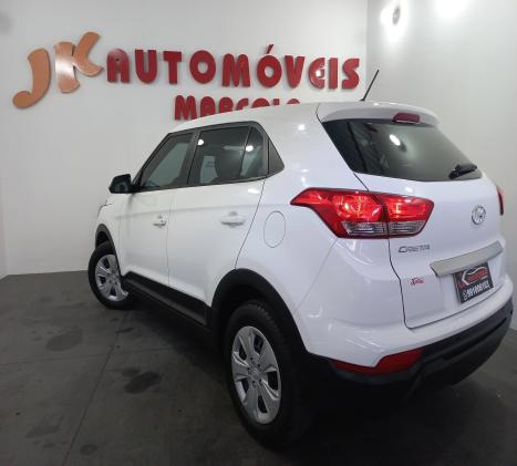 HYUNDAI Creta 1.6 16V 4P FLEX ATTITUDE AUTOMTICO, Foto 14