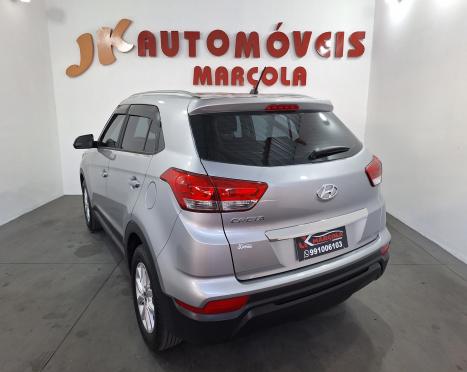 HYUNDAI Creta 1.6 16V 4P FLEX ACTION AUTOMTICO, Foto 7