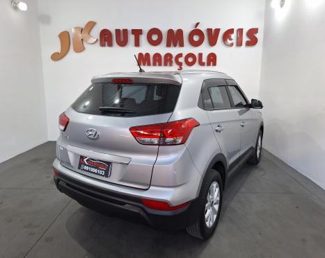 HYUNDAI Creta 1.6 16V 4P FLEX ACTION AUTOMTICO, Foto 10