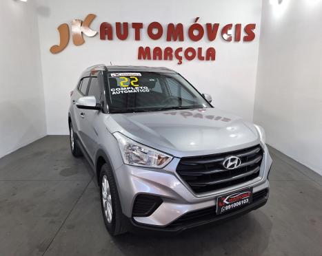 HYUNDAI Creta 1.6 16V 4P FLEX ACTION AUTOMTICO, Foto 11