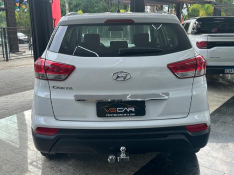 HYUNDAI Creta 1.6 16V 4P FLEX ATTITUDE AUTOMTICO, Foto 4