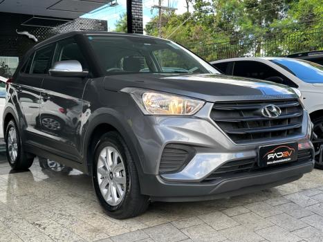 HYUNDAI Creta 1.6 16V 4P FLEX ACTION AUTOMTICO, Foto 1