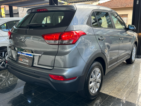 HYUNDAI Creta 1.6 16V 4P FLEX ACTION AUTOMTICO, Foto 4