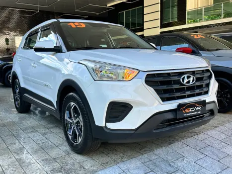 HYUNDAI Creta 1.6 16V 4P FLEX ATTITUDE AUTOMTICO, Foto 1