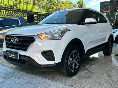 HYUNDAI Creta 1.6 16V 4P FLEX ATTITUDE AUTOMTICO, Foto 2