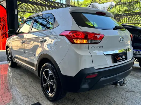 HYUNDAI Creta 1.6 16V 4P FLEX ATTITUDE AUTOMTICO, Foto 3