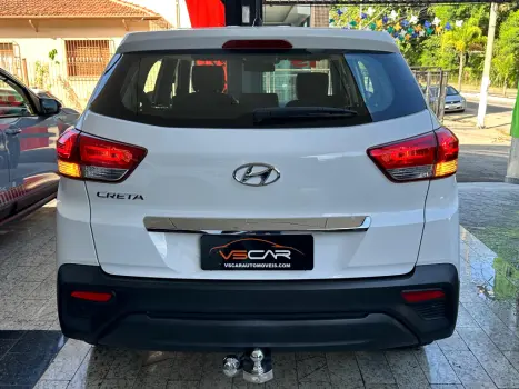 HYUNDAI Creta 1.6 16V 4P FLEX ATTITUDE AUTOMTICO, Foto 4