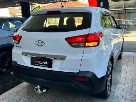 HYUNDAI Creta 1.6 16V 4P FLEX ATTITUDE AUTOMTICO, Foto 5