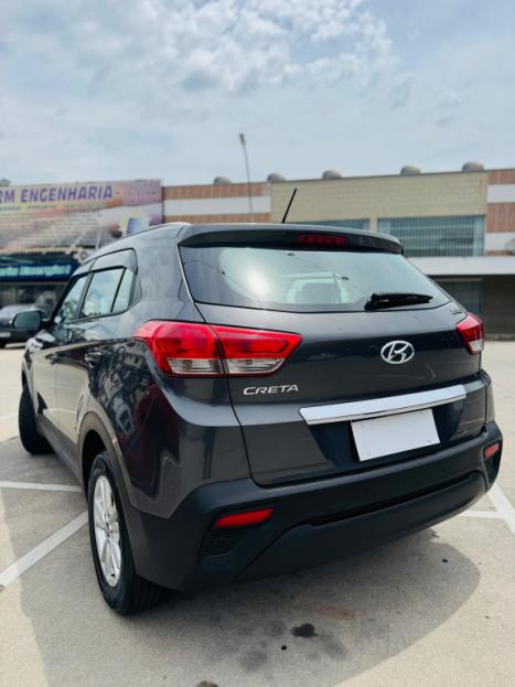 HYUNDAI Creta 1.6 16V 4P FLEX ATTITUDE, Foto 7