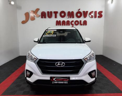 HYUNDAI Creta 1.6 16V 4P FLEX ACTION AUTOMTICO, Foto 2