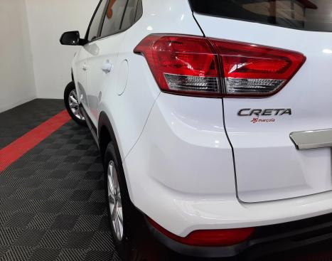 HYUNDAI Creta 1.6 16V 4P FLEX ACTION AUTOMTICO, Foto 4