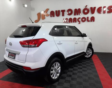 HYUNDAI Creta 1.6 16V 4P FLEX ACTION AUTOMTICO, Foto 6