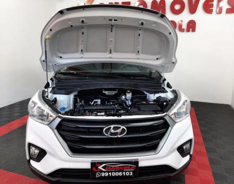 HYUNDAI Creta 1.6 16V 4P FLEX ACTION AUTOMTICO, Foto 7