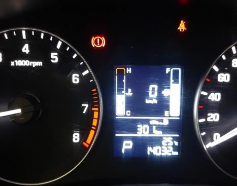 HYUNDAI Creta 1.6 16V 4P FLEX ACTION AUTOMTICO, Foto 10