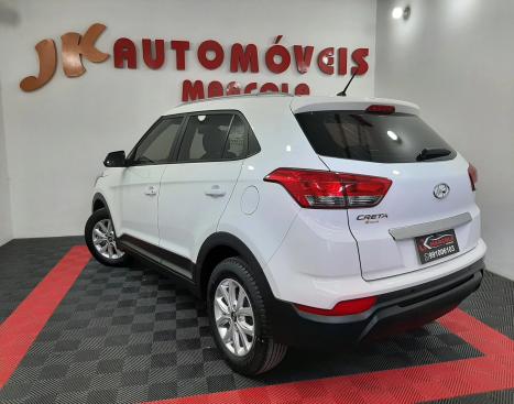 HYUNDAI Creta 1.6 16V 4P FLEX ACTION AUTOMTICO, Foto 15
