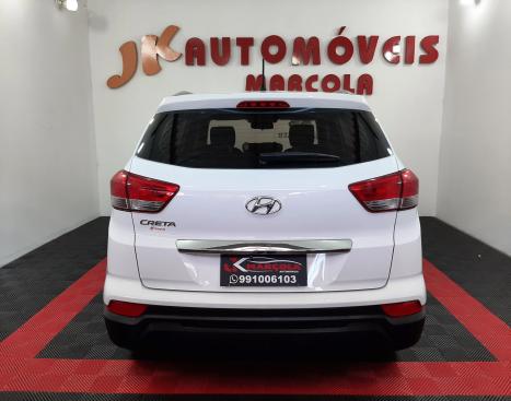 HYUNDAI Creta 1.6 16V 4P FLEX ACTION AUTOMTICO, Foto 16