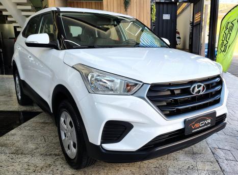 HYUNDAI Creta 1.6 16V 4P FLEX ATTITUDE AUTOMTICO, Foto 2