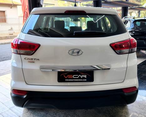 HYUNDAI Creta 1.6 16V 4P FLEX ATTITUDE AUTOMTICO, Foto 5
