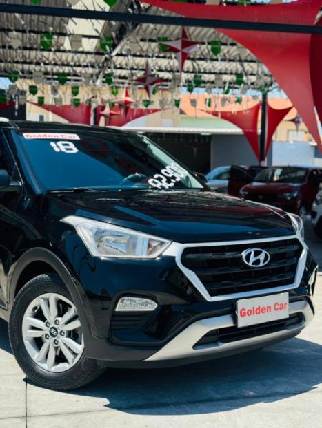 HYUNDAI Creta 1.6 16V 4P FLEX ATTITUDE AUTOMTICO, Foto 2