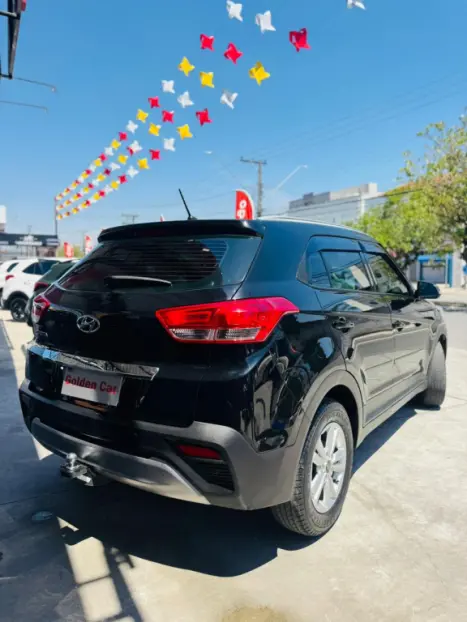 HYUNDAI Creta 1.6 16V 4P FLEX ATTITUDE AUTOMTICO, Foto 4