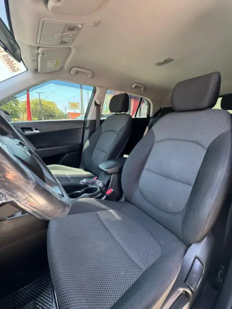 HYUNDAI Creta 1.6 16V 4P FLEX ATTITUDE AUTOMTICO, Foto 11