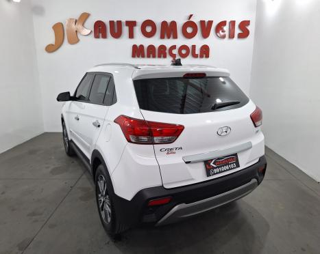 HYUNDAI Creta 2.0 16V 4P FLEX PRESTIGE AUTOMTICO, Foto 10