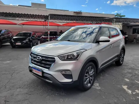 HYUNDAI Creta 2.0 16V 4P FLEX PRESTIGE AUTOMTICO, Foto 3