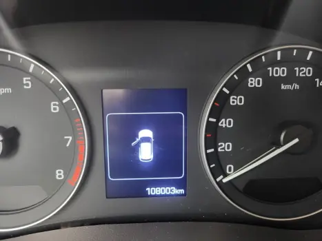 HYUNDAI Creta 2.0 16V 4P FLEX PRESTIGE AUTOMTICO, Foto 9