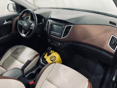 HYUNDAI Creta 2.0 16V 4P FLEX PRESTIGE AUTOMTICO, Foto 9