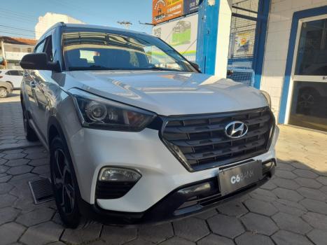 HYUNDAI Creta 2.0 16V 4P FLEX SPORT AUTOMTICO, Foto 2